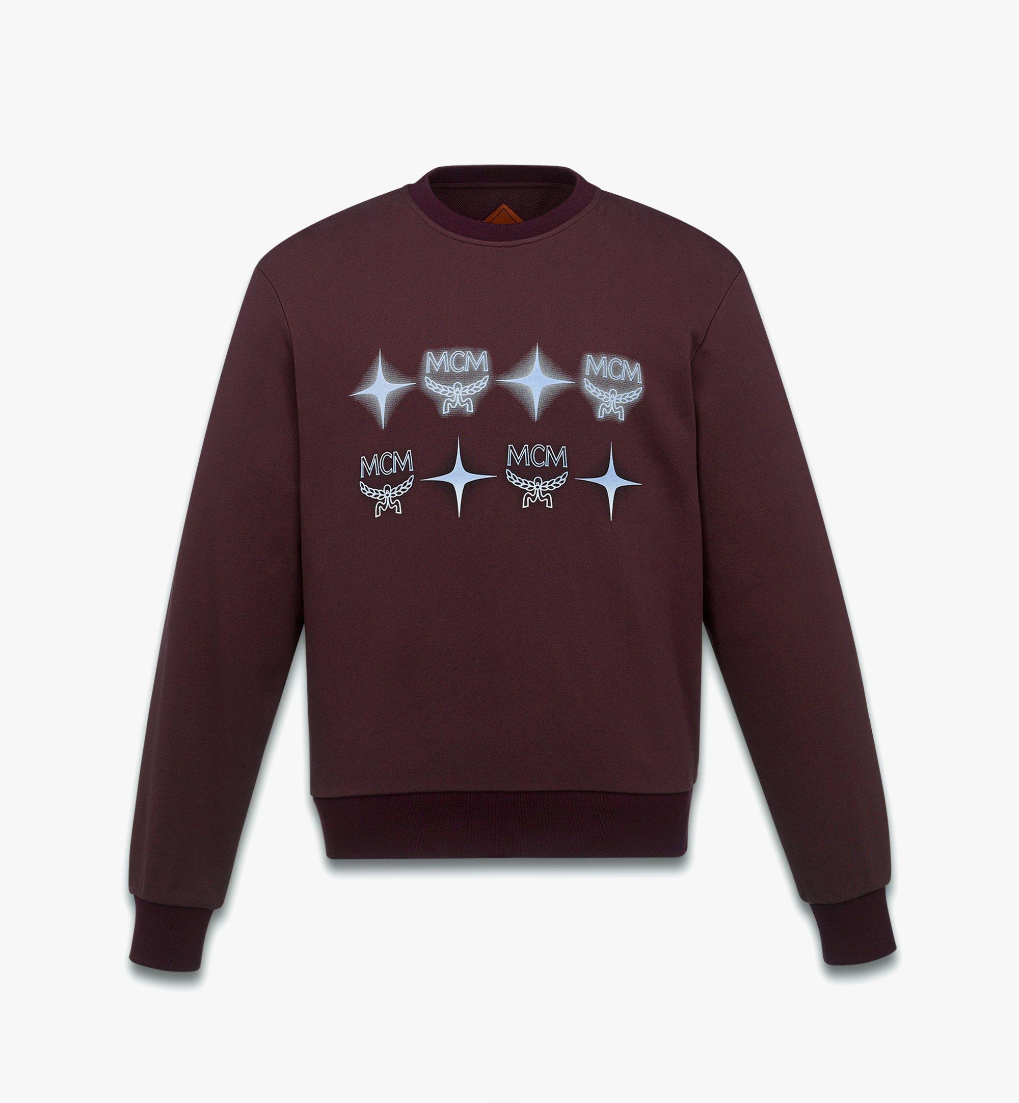 Sweat-shirt à monogramme Constellation 1